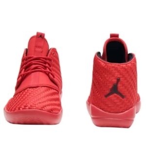 Nike Air Jordan Eclipse Red Shoes